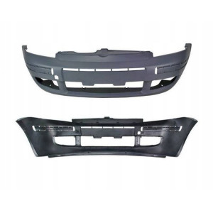ZDERZAK FIAT PANDA 2003-2012 PRZÓD NOWY DO MALOW