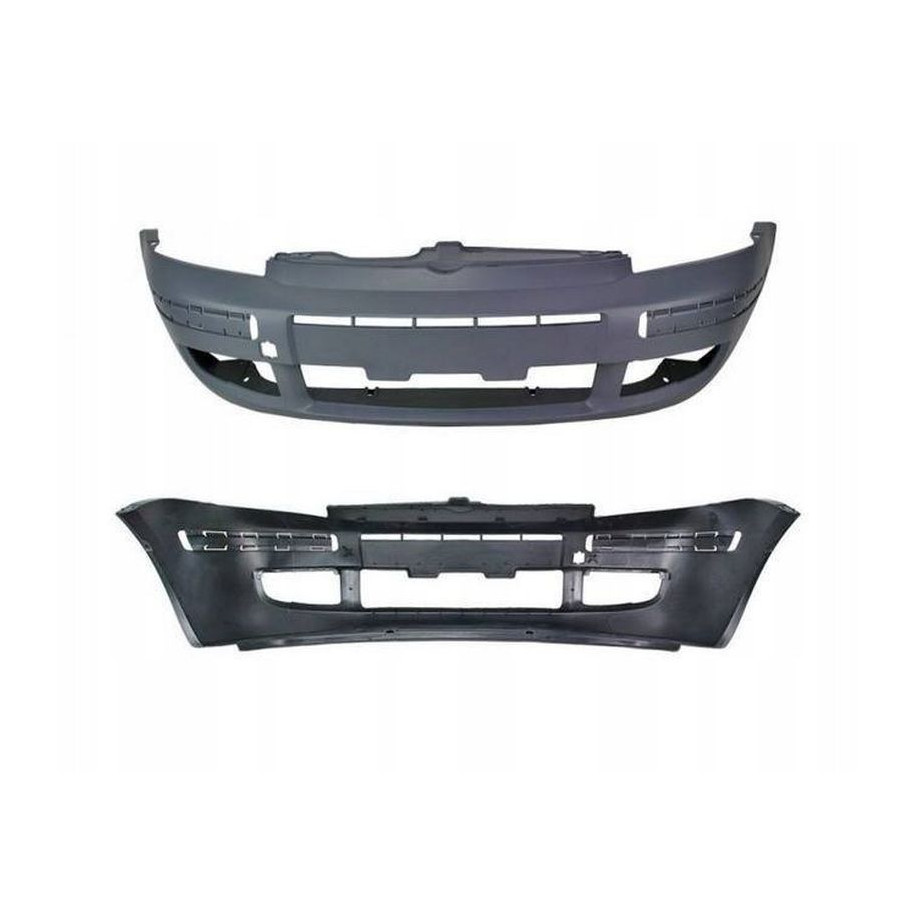 ZDERZAK FIAT PANDA 2003-2012 PRZÓD NOWY DO MALOW