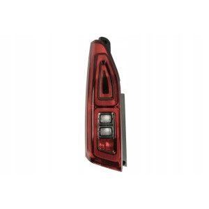 LAMPA CITROEN BERLINGO OPEL COMBO TOYOTA PROACE CITY KLAPA 2018-TYŁ L