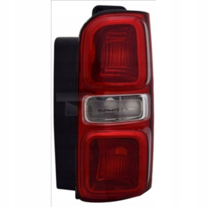 LAMPA CITROEN JUMPY VIVARO EXPERT PROACE ZAFIRA SPACETOURER NOWA PRAWA TYŁ