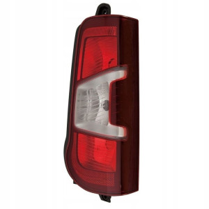 LAMPA CITROEN BERLINGO PEUGEOT PARTNER TOYOTA PROACE CITY DRZWI 2018-TYŁ P