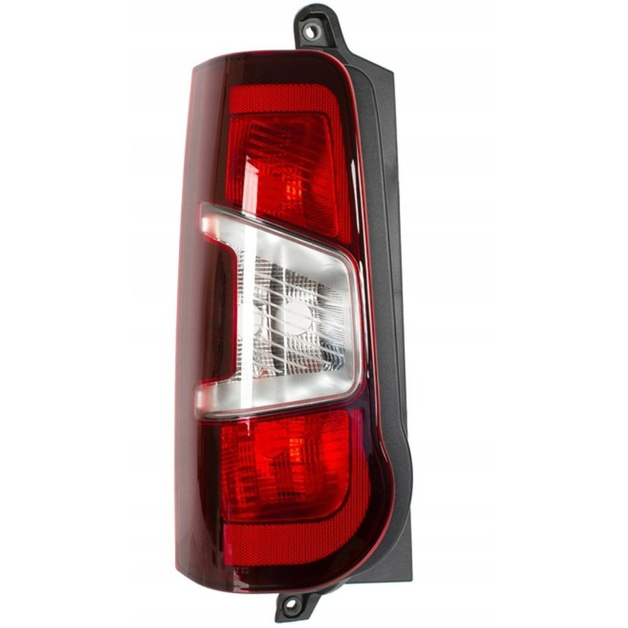LAMPA CITROEN BERLINGO PEUGEOT PARTNER TOYOTA PROACE CITY DRZWI 2018-TYŁ L