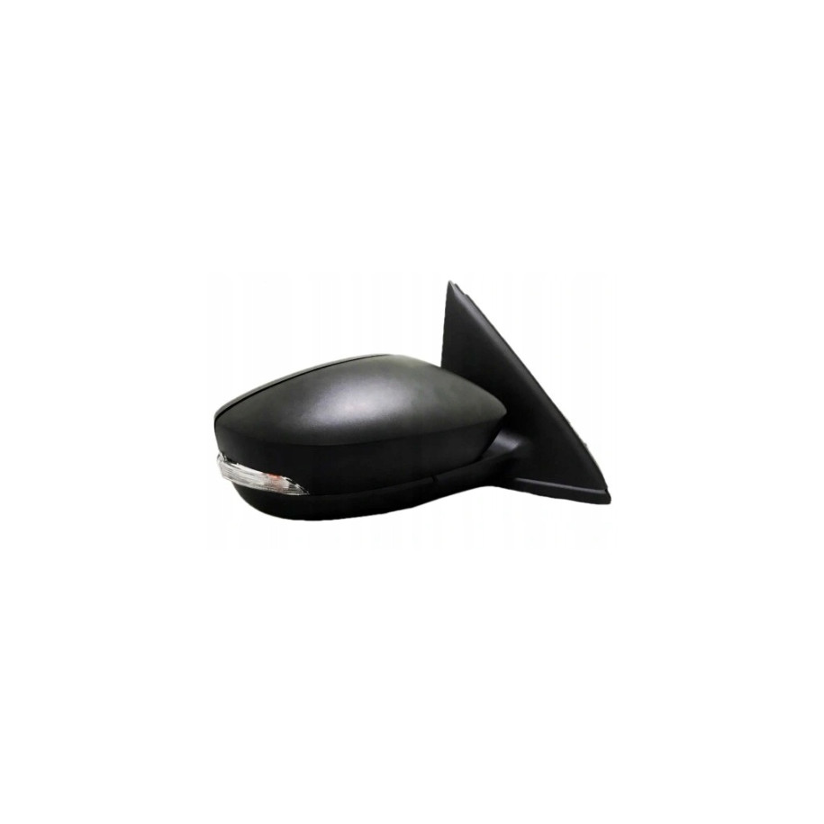 LUSTERKO SEAT TOLEDO RAPID 16-19 PRAWE CZARNE MECHANICZNE MIGACZ