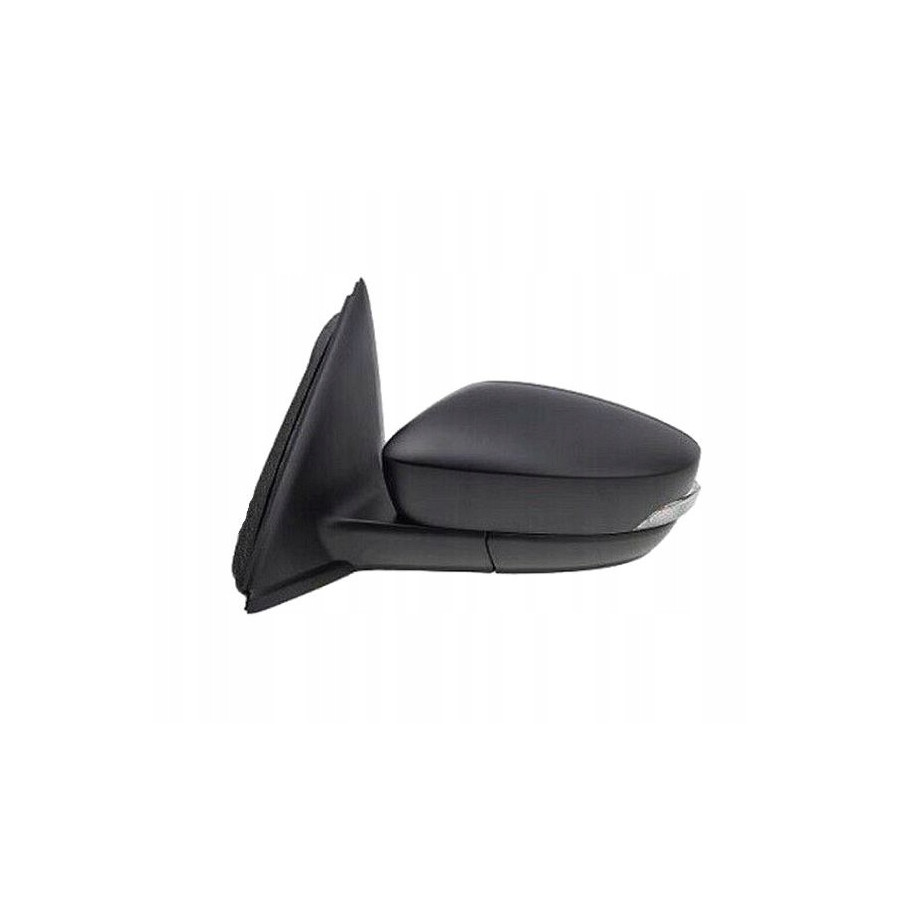 LUSTERKO SEAT TOLEDO RAPID 16-19 LEWE CZARNE MECHANICZNE MIGACZ