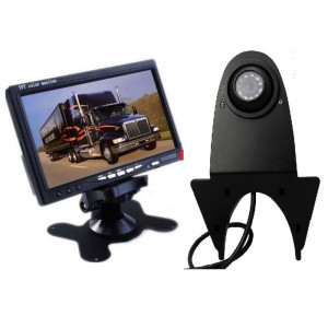 BUS KOPARKA KAMERA COFANIA  + MONITOR 7'' IR WIFI