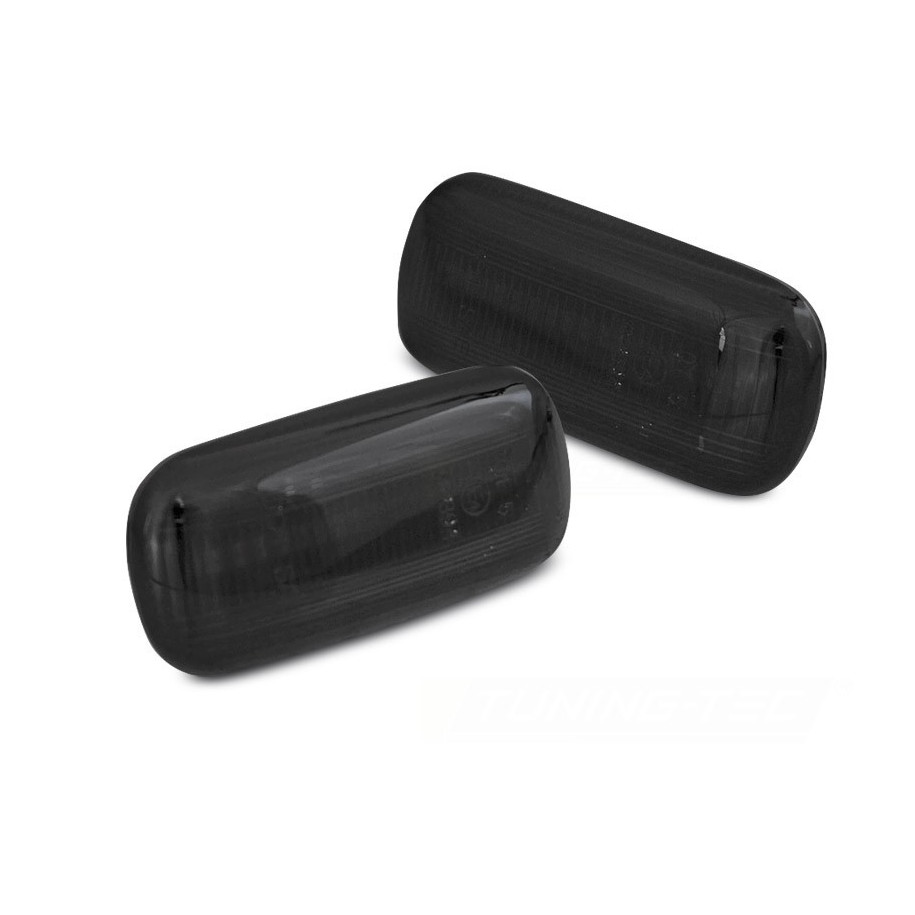 MIGACZE BOCZNE AUDI A4 B6 B7 TT A3 A6 A8 SMOKE DTS