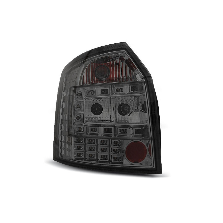 LAMPY AUDI A4 B6 AVANT LED SMOKE
