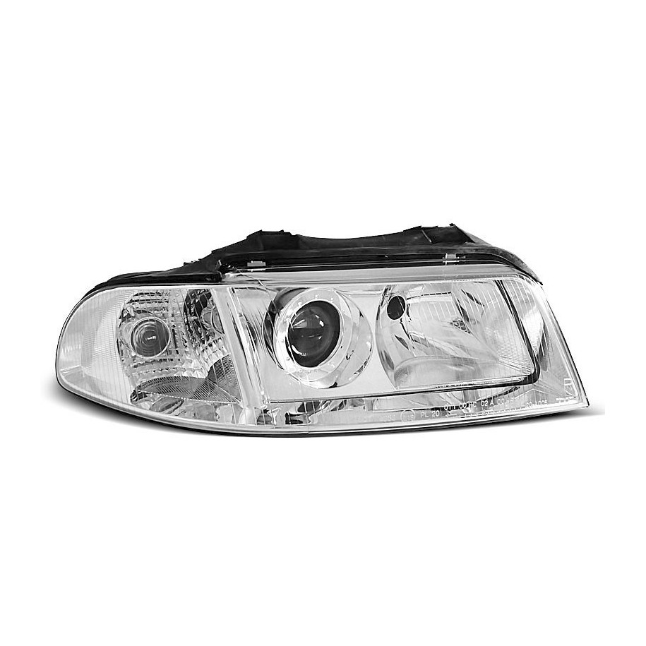 LAMPY REFLEKTORY AUDI A4 B5 1999-01 LIFT R/LHD