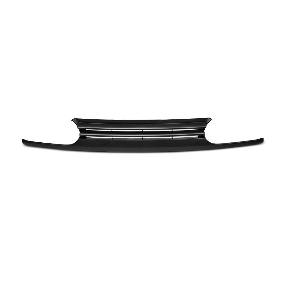GRILL ATRAPA PRZEDNIA VW GOLF III 3 1991-97 BLACK MATT
