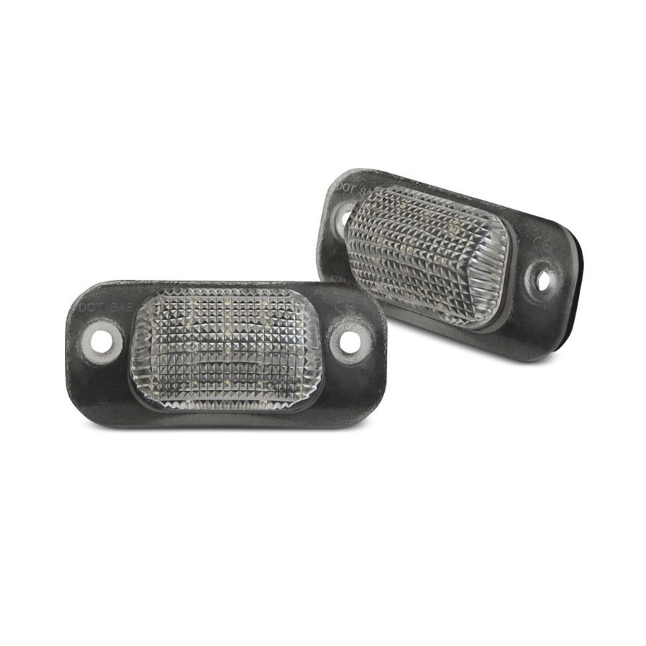 LED DO REJESTRACJI GOLF III 3 POLO 3 SEAT CORDOBA