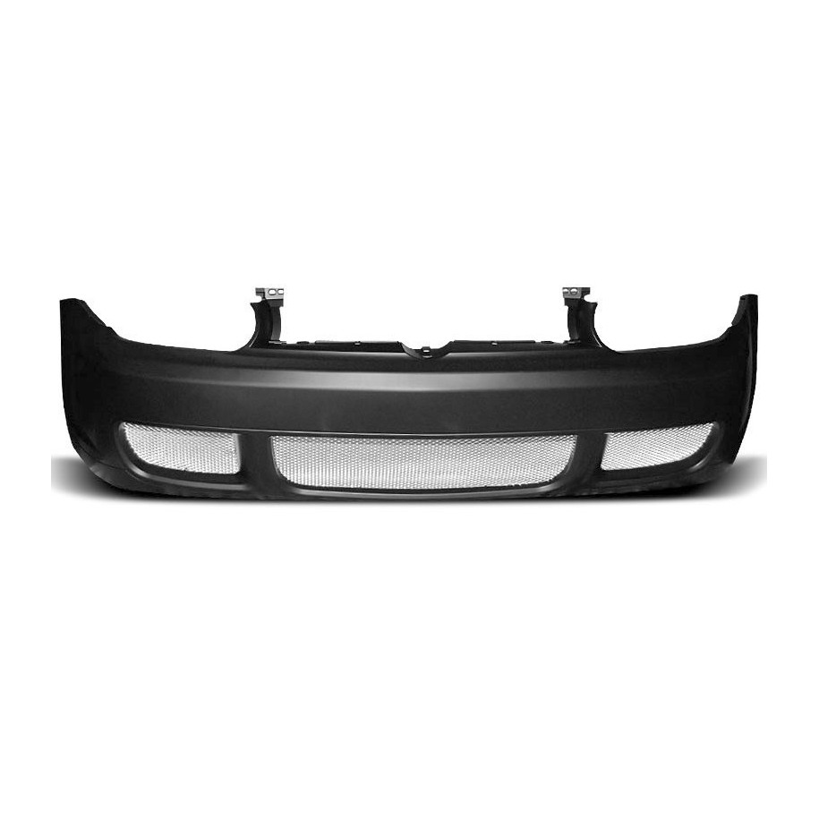 ZDERZAK PRZEDNI SPORT VW GOLF IV 4 1997-03 R32 STYLE ABS