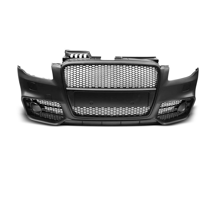 ZDERZAK AUDI A4 B7 2004-08 SPORT STYLE PRZÓD