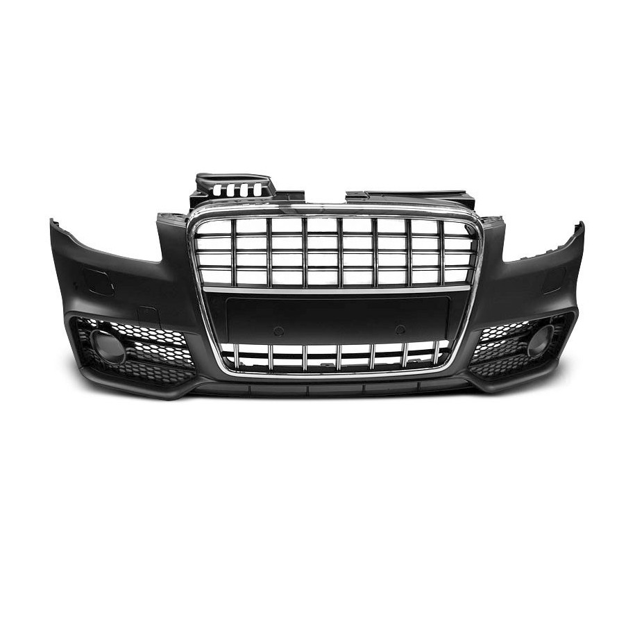 ZDERZAK AUDI A4 B7 2004-08 SPORT STYLE PRZÓD NOWY