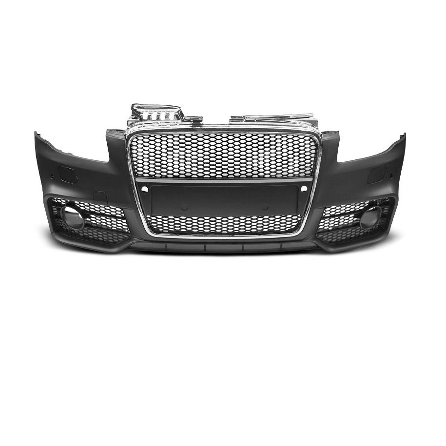 ZDERZAK AUDI A4 B7 2004-08 SPORT STYLE PRZÓD PDC