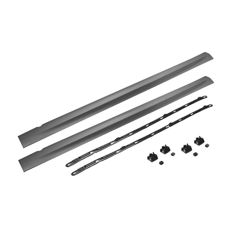 PROGI LISTWY PROGOWE VW GOLF VI 6 2008-12 R20 STYLE TUNING