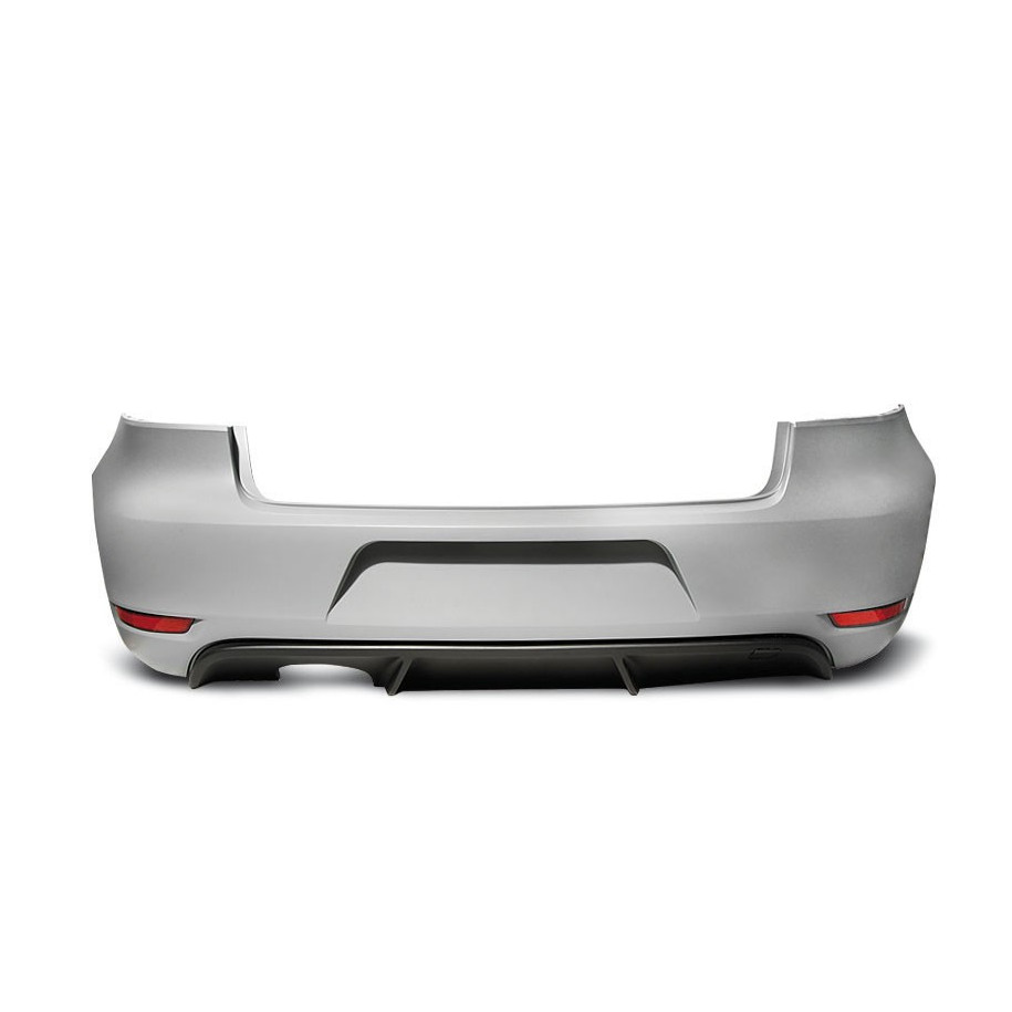 ZDERZAK TYLNY SPORT VW GOLF VI 6 2008-12 SINGLE