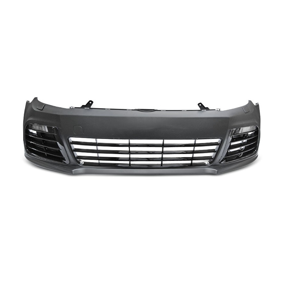 ZDERZAK PRZEDNI VW GOLF 6 VI SPORT LED DRL