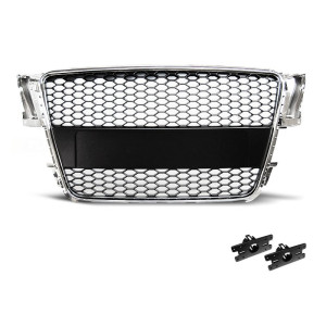 ATRAPA GRILL AUDI A5 07-11 SPORT CHROME