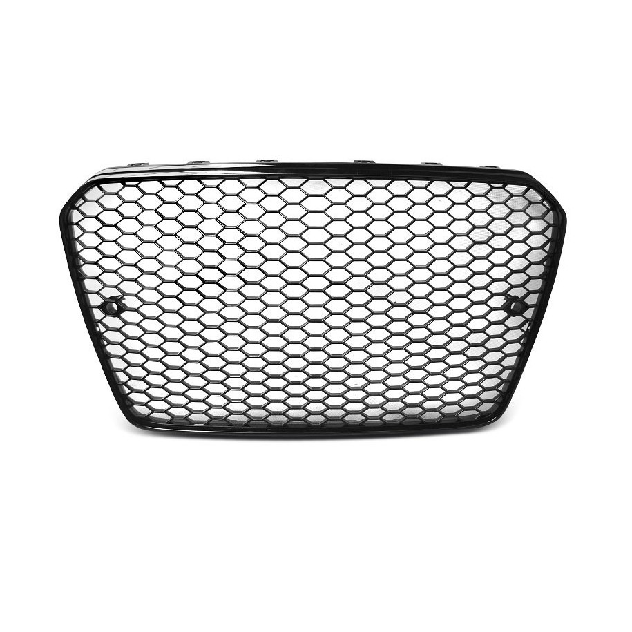 ATRAPA GRILL AUDI A5 11-16 SPORT GLOSSY BLACK