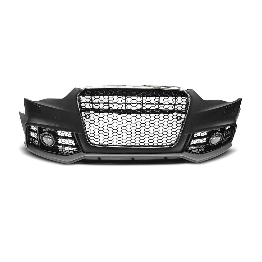 ZDERZAK AUDI A5 2011-16 SPORT STYLE PRZÓD PDC