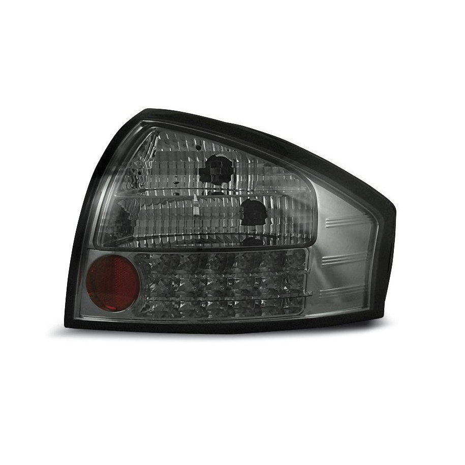 LAMPY DIODOWE AUDI A6 C5 SEDAN 97-04 SMOKE LED