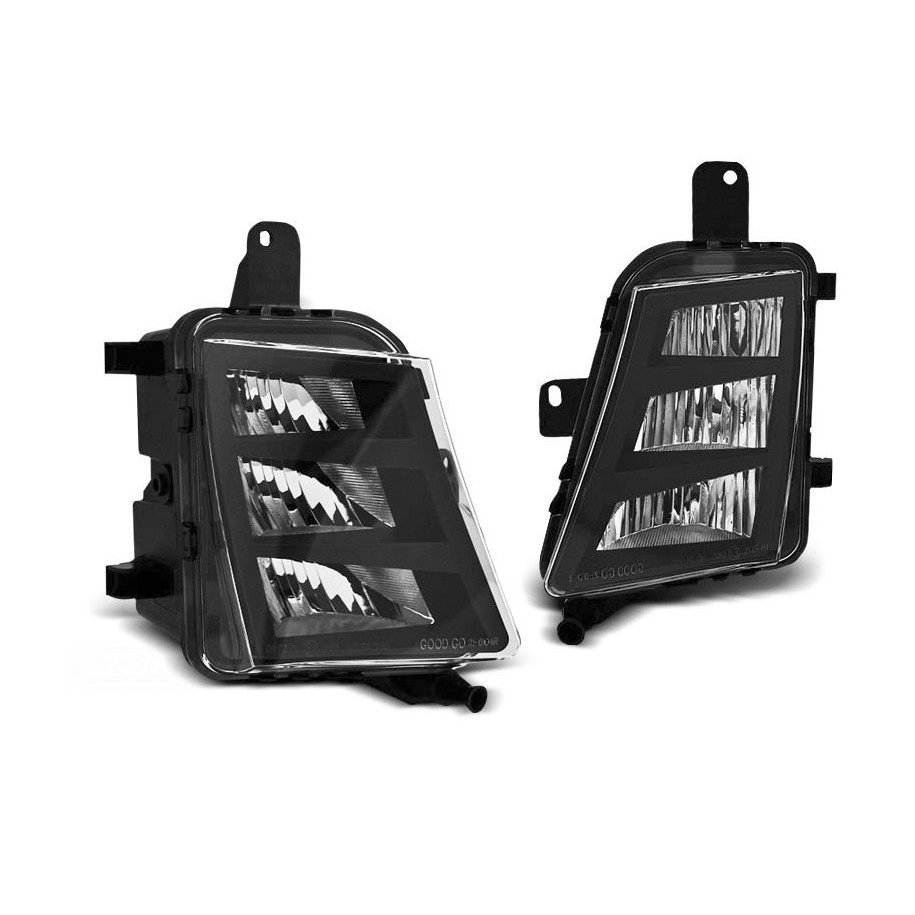 HALOGENY DIODOWE SPORT VW GOLF VII 7 12- LED GTI