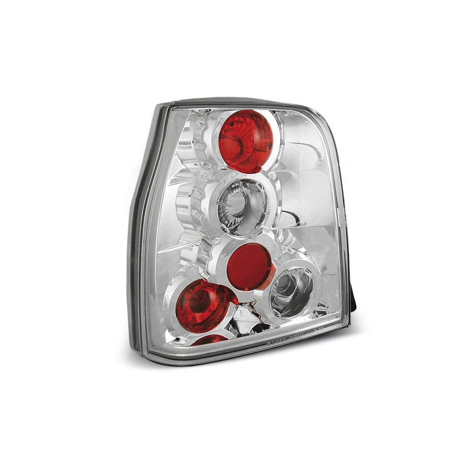 LAMPY TYLNE VW LUPO 1998-05 LEXUS CHROM