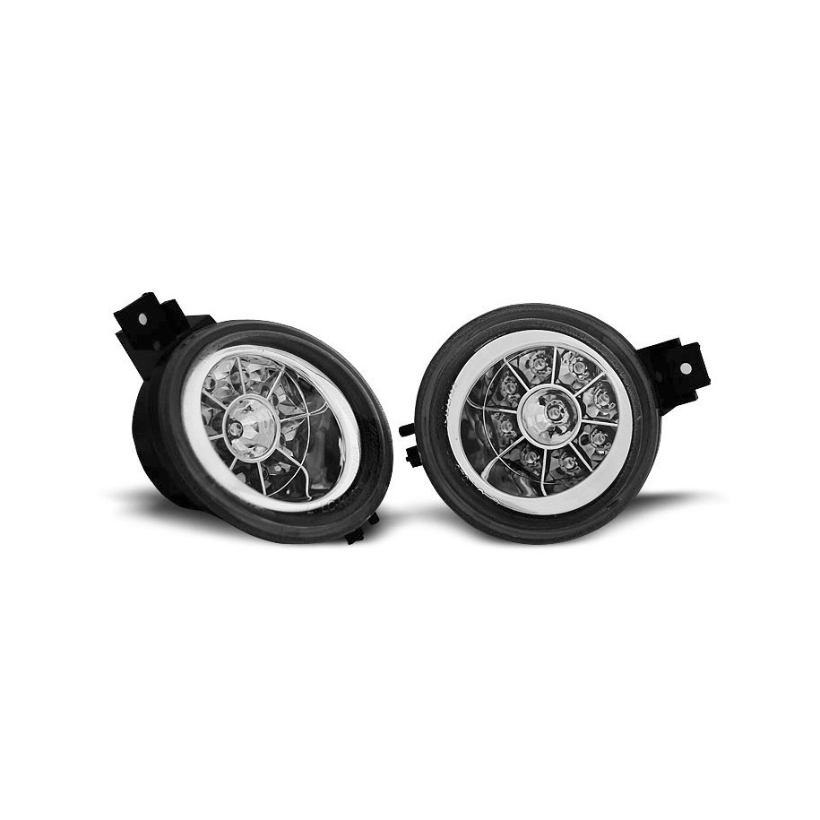 MIGACZE PRZEDNIE VW LUPO 98-05 LED DIODY