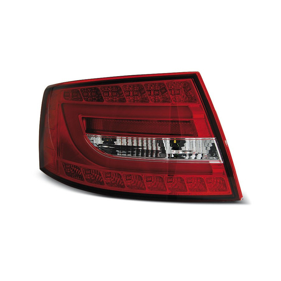 LAMPY AUDI A6 (C6) 2004-08 SEDAN LED CRYSTAL 7 PIN