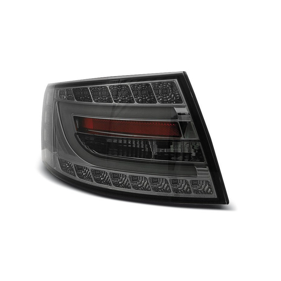 LAMPY TYLNE AUDI A6 C6 04-08 SMOKE LED 7PIN