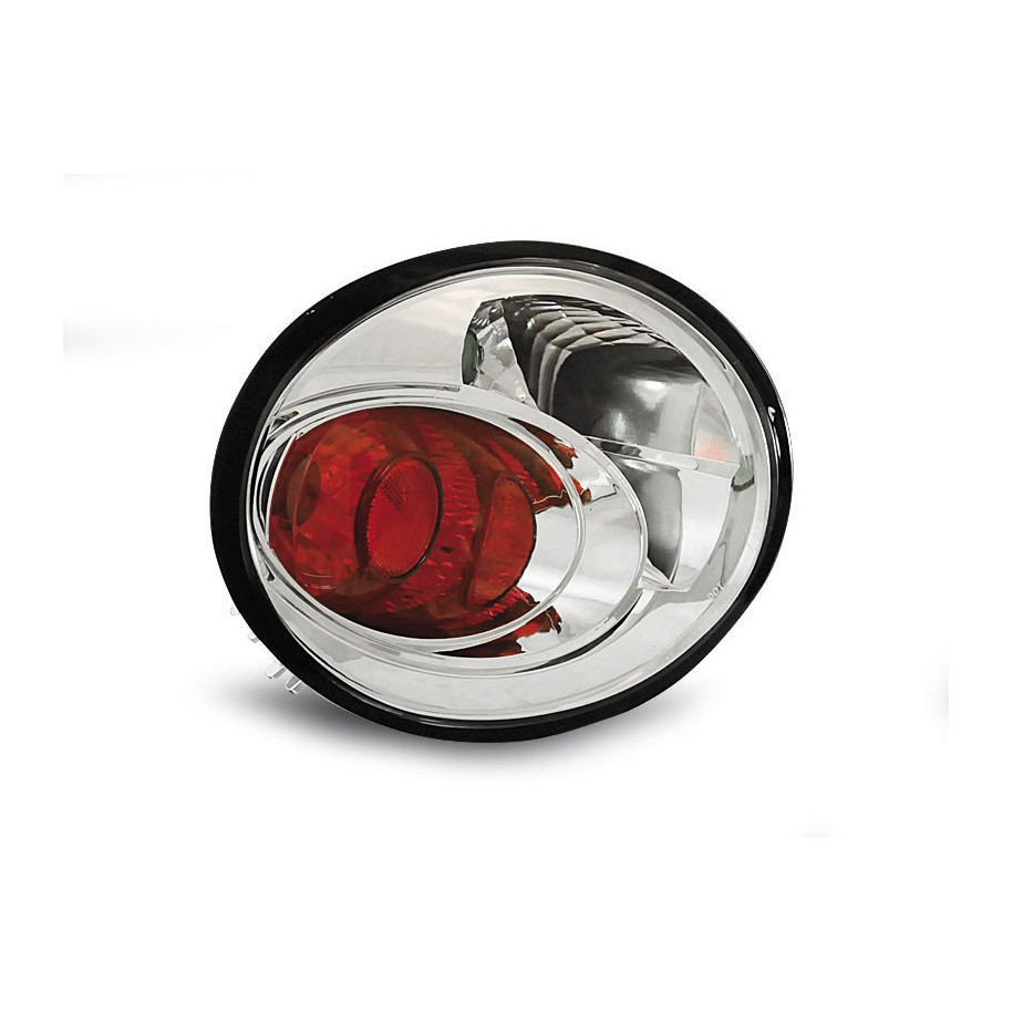 LAMPY TYLNE VW NEW BEETLE 98-05 CHROM DESIGN
