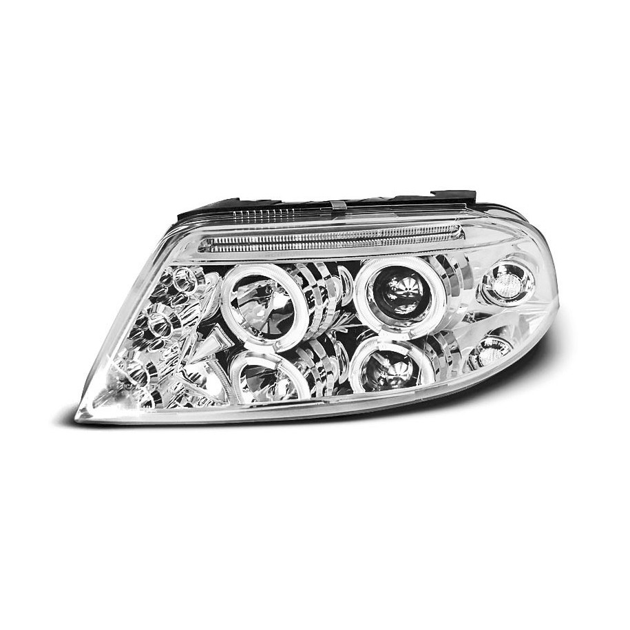 LAMPY VW PASSAT 3BG B5 FL 2000-05 RINGI CHROM