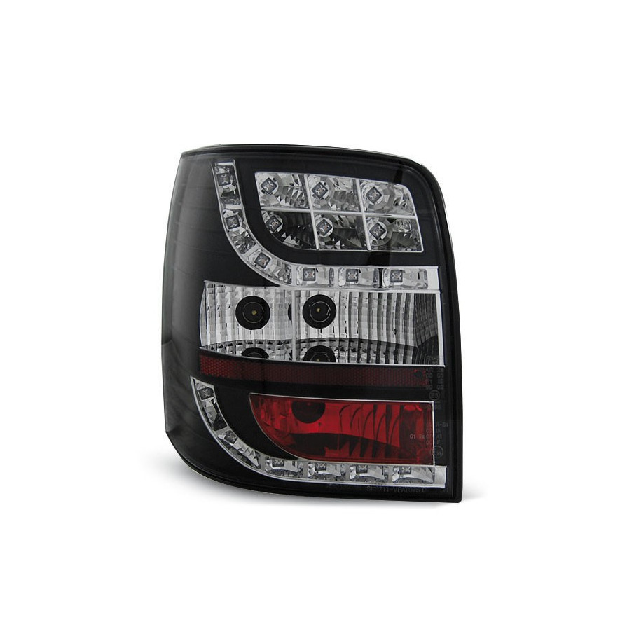 LAMPY DIODOWE VW PASSAT B5 2000-04 LIFT VARIANT BLACK LED