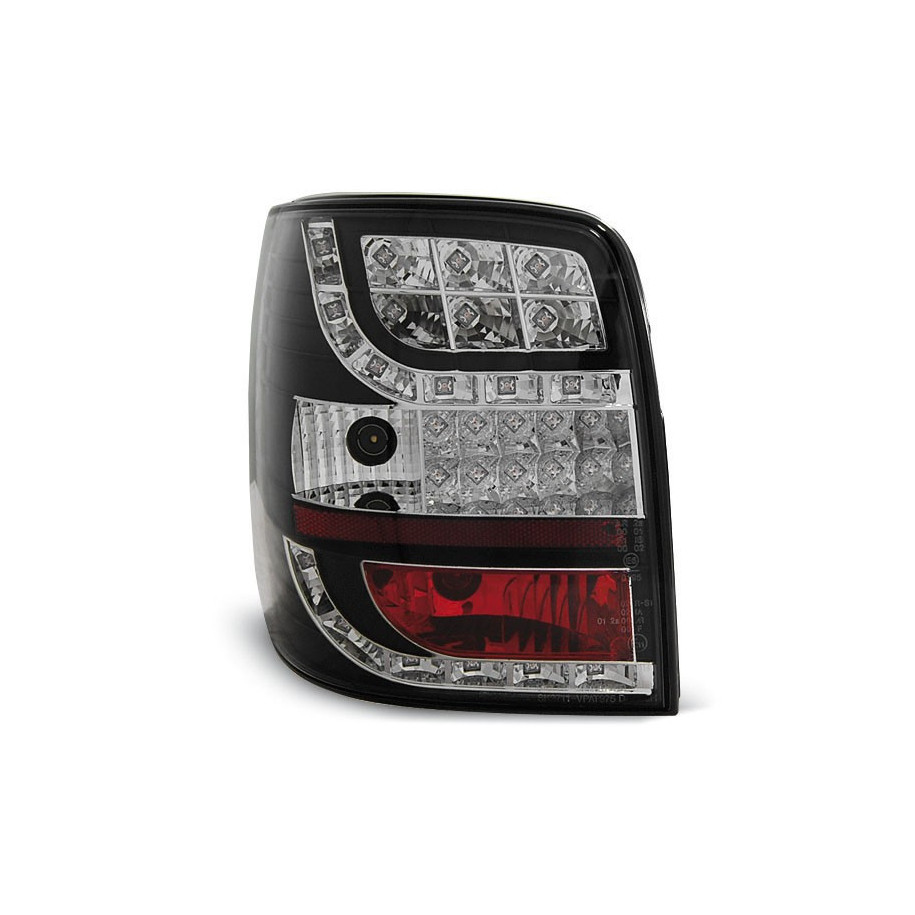 LAMPY DIODOWE VW PASSAT B5 2000-04 LIFT VARIANT BLACK LED