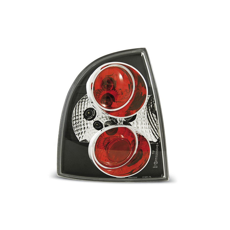 LAMPY TYLNE VW PASSAT B5 LIFT 2000-05 SEDAN BLACK