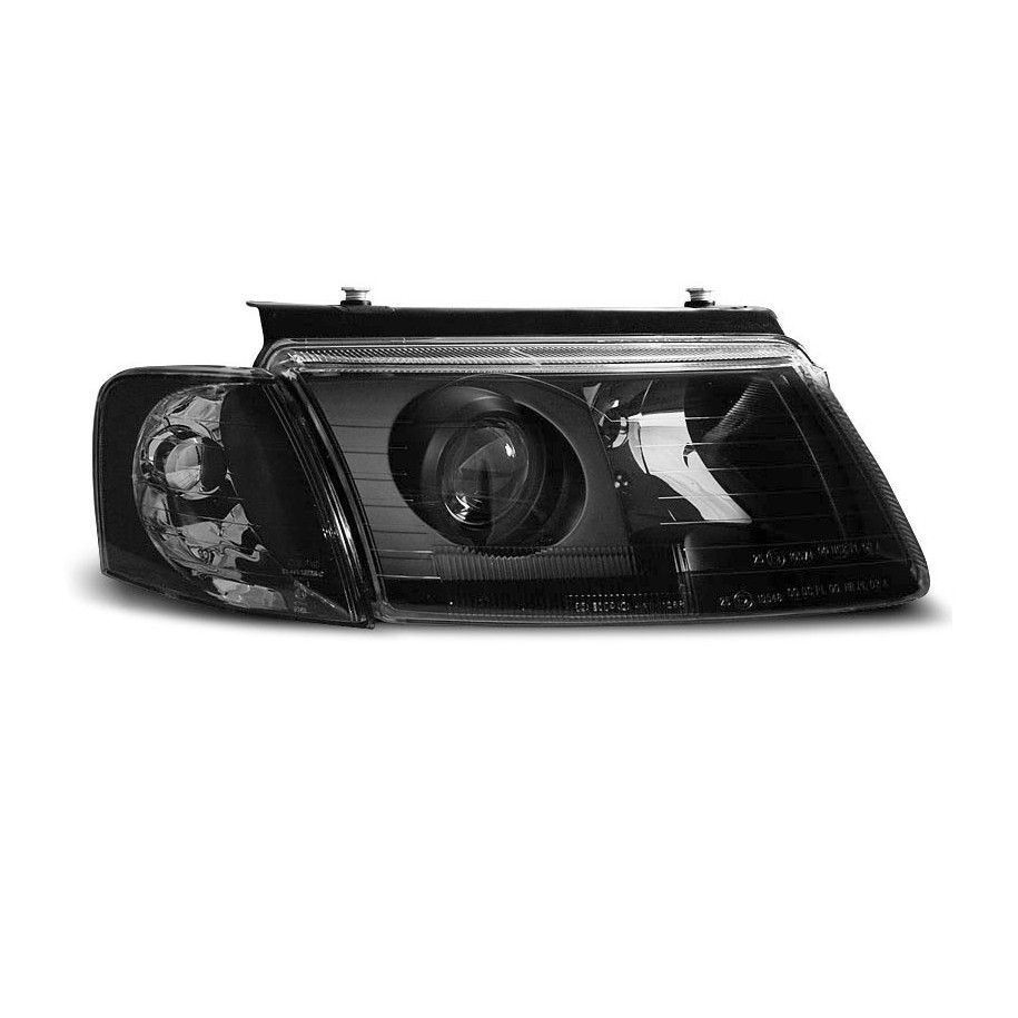 LAMPY REFLEKTORY+MIGACZE VW PASSAT B5 1997-00 H7+H7