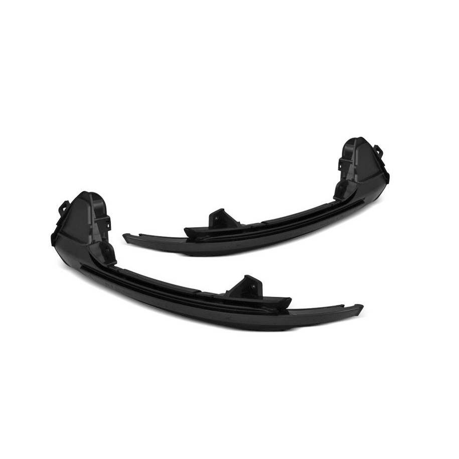 MIGACZE DO LUSTEREK AUDI A6 C7 10-18 SMOKE LED DTS