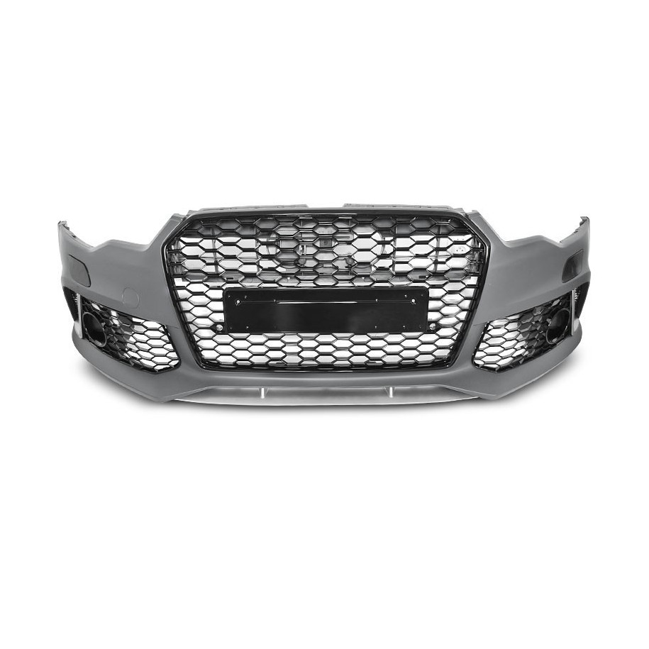 ZDERZAK PRZEDNI AUDI A6 C7 11-14 SPORT PDC