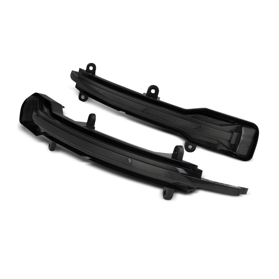 MIGACZE DO LUSTEREK AUDI A5 Q7 SMOKE LED DTS