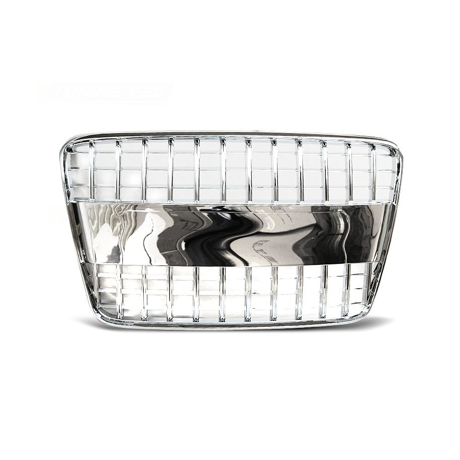 ATRAPA GRILL AUDI Q7 05-09 SPORT CHROME