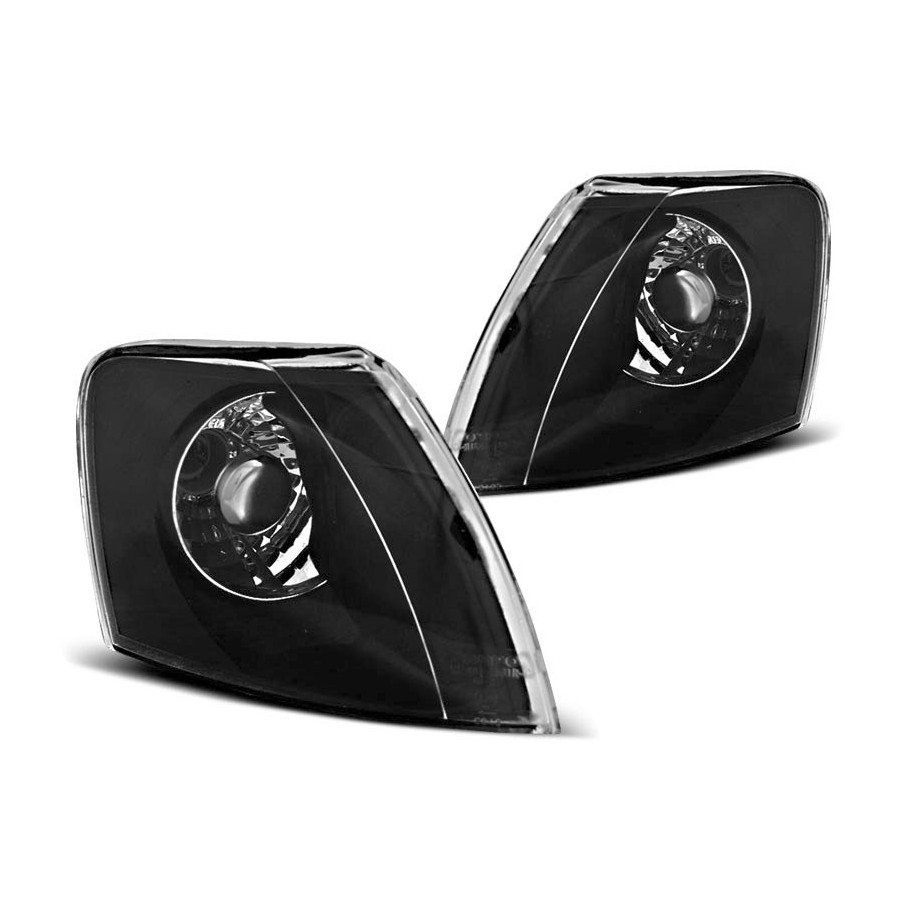MIGACZE PRZEDNIE VW PASSAT B5 1996-00 BLACK
