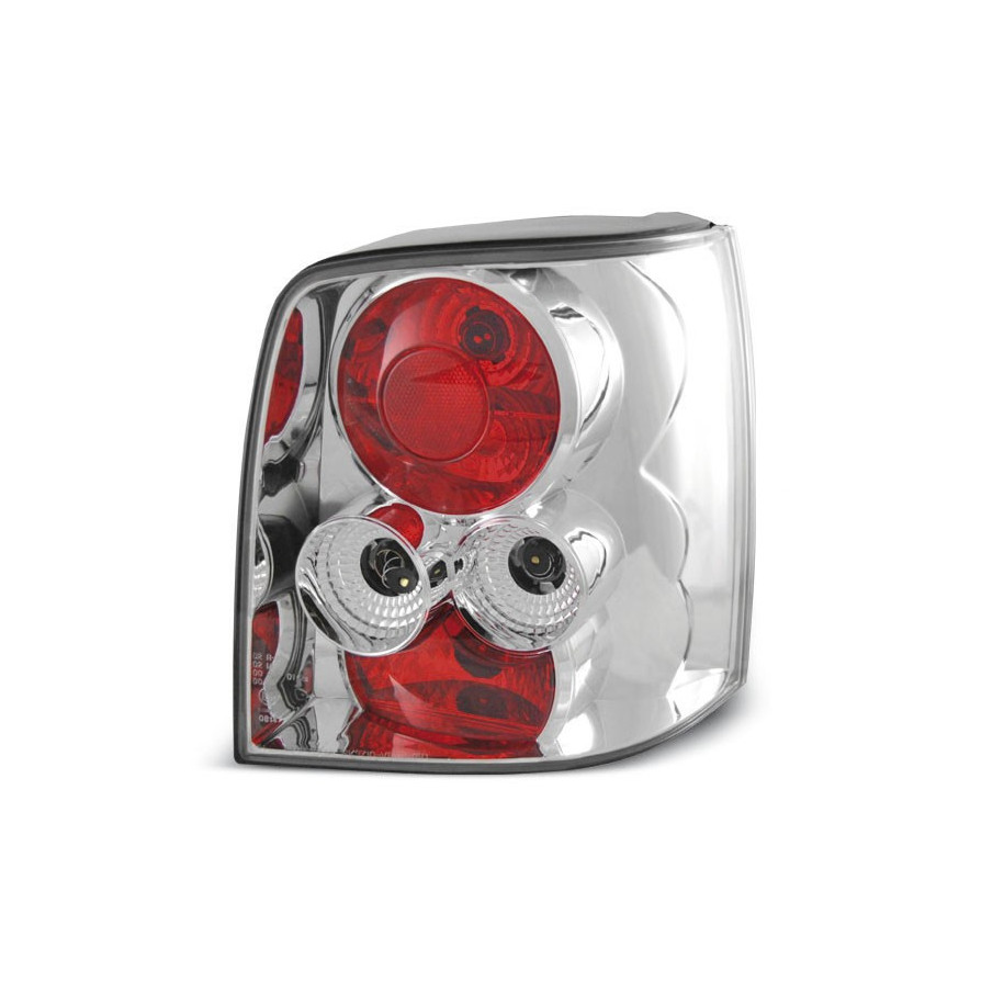 LAMPY TYLNE VW PASSAT B5 1996-00 CHROM VARIANT KOMBI