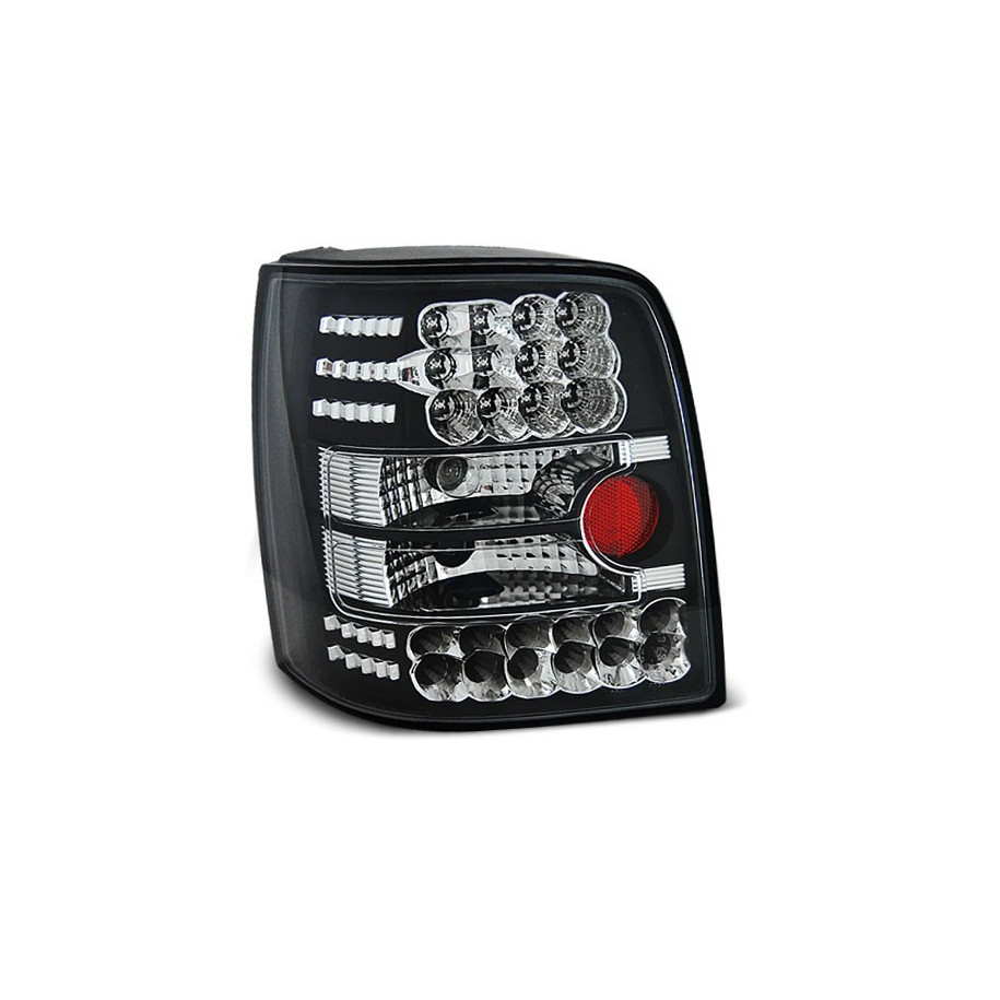 LAMPY TYLNE DIODOWE VW PASSAT B5 1996-00 VARIANT BLACK LED