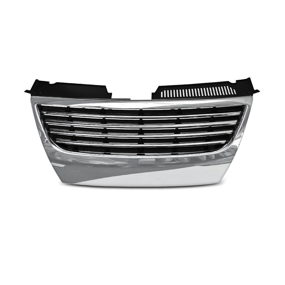ATRAPA GRILL VW PASSAT B6 2005-10 CHROM BLACK
