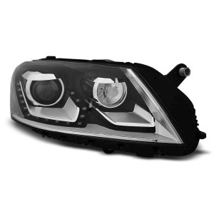 LAMPY REFLEKTORY VW PASSAT B7 2010-14 DAYLIGHT BLACK