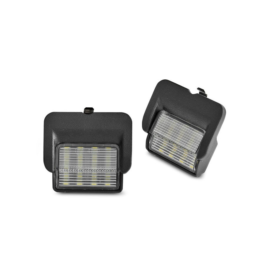 LED DO REJESTRACJI VW POLO III 3 6N 0 1994-99 HB