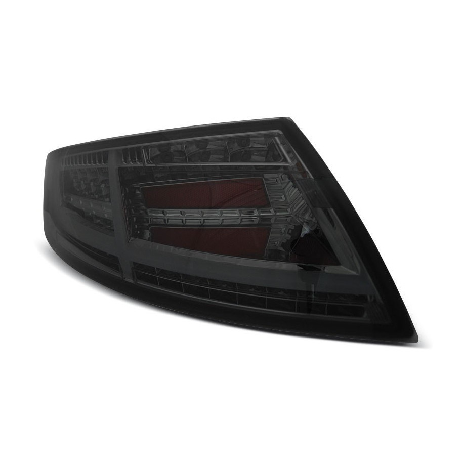 LAMPY DIODOWE AUDI TT 8J 06-14 SMOKE LED BAR DTS