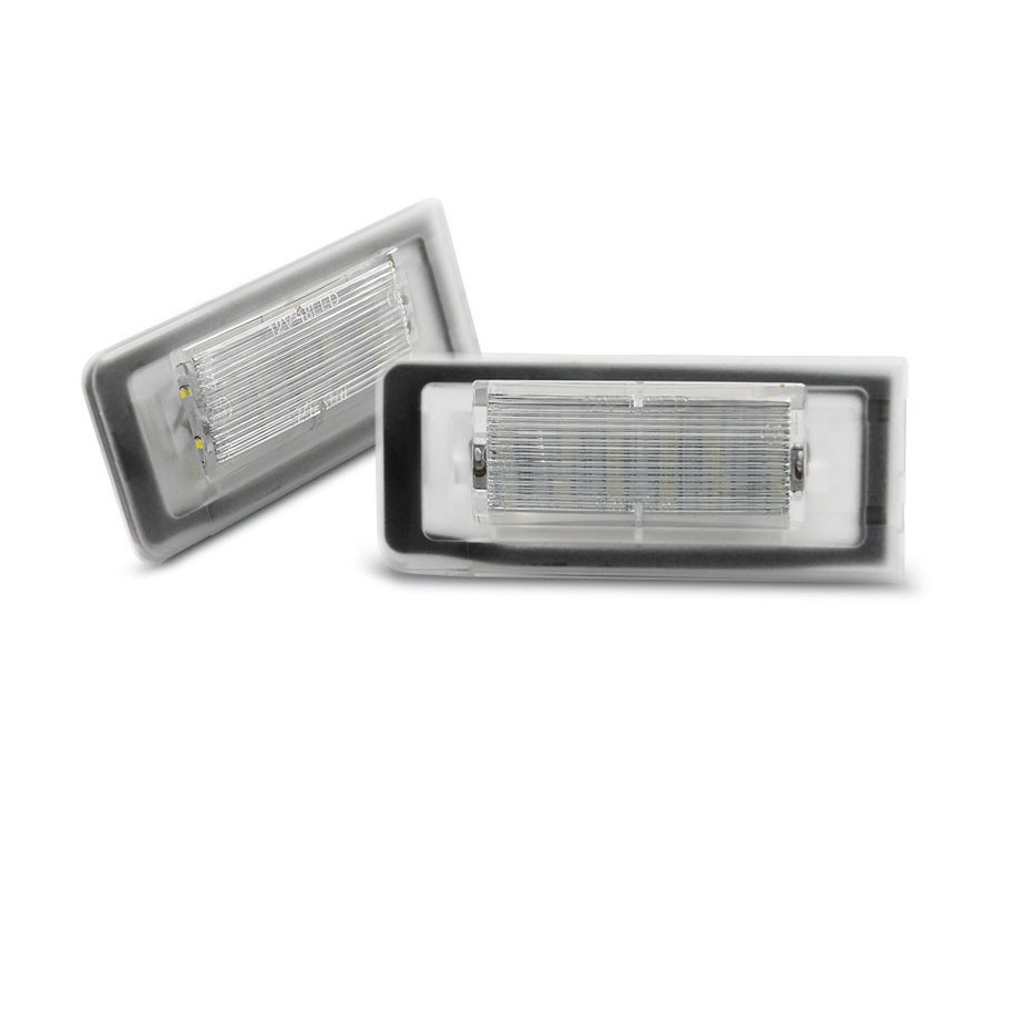 LED DO REJESTRACJI AUDI TT 8N 99-06 DIODY CANBUS