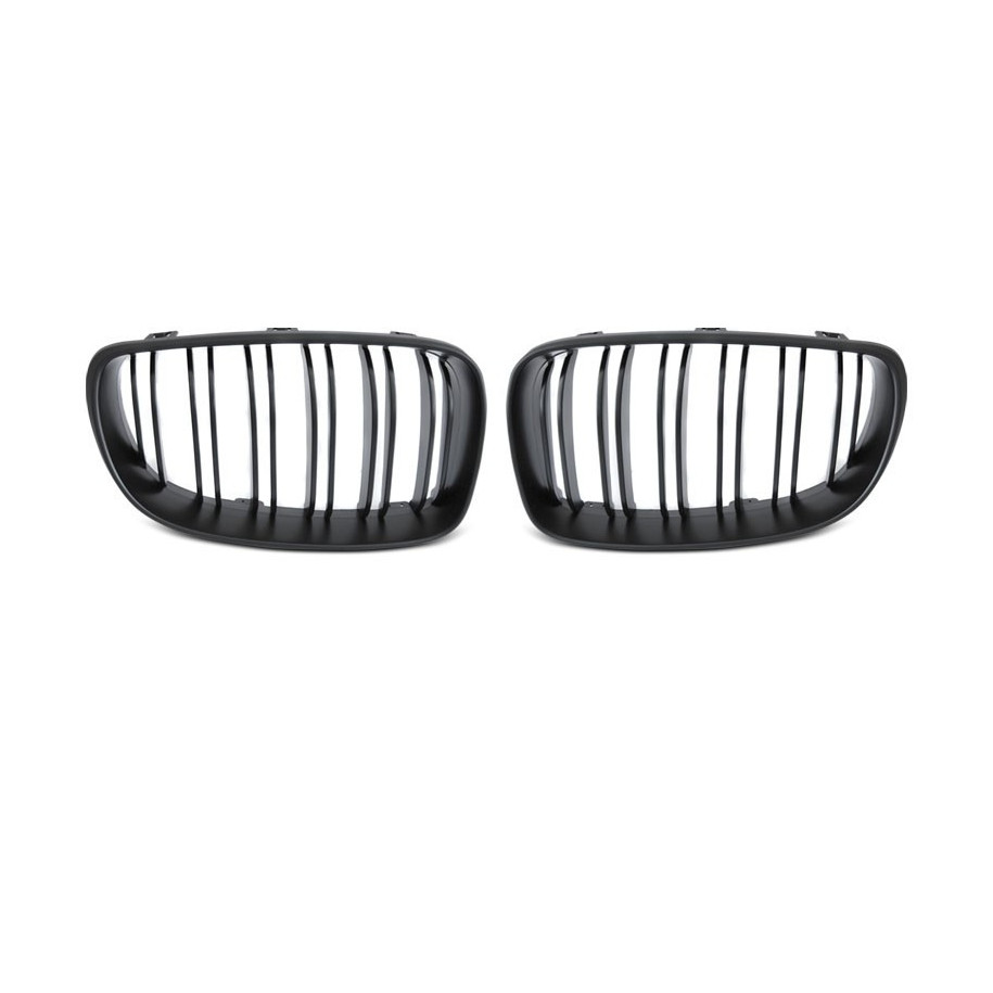 GRILL NERKI SPORT MATT BLACK do BMW E87 E81 E88
