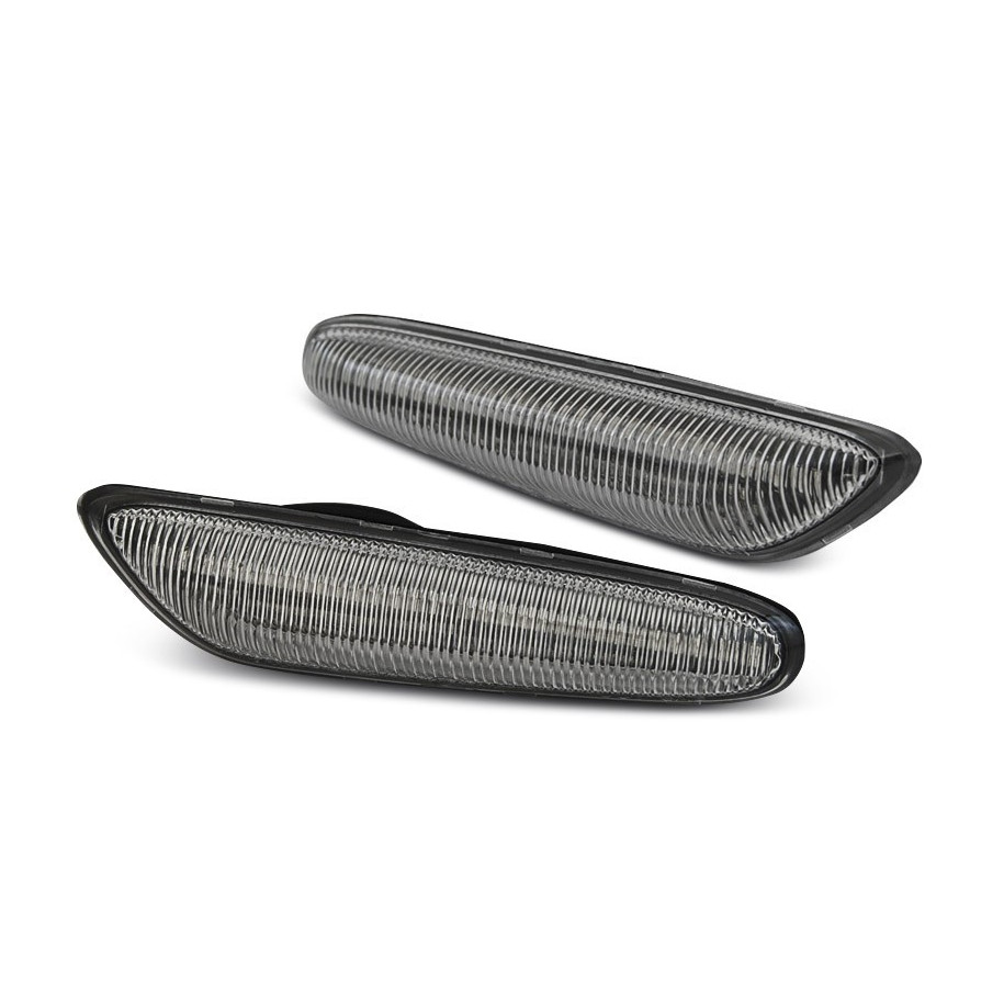 MIGACZE BOCZNE BMW E46 E60 E87 E84 E90 LED WHITE